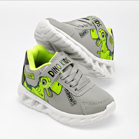 Tenis luces Celex para Niño preescolar