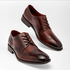 Zapato vestir Christian Gallery para hombre