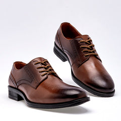 Zapato de vestir Christian Gallery para hombre