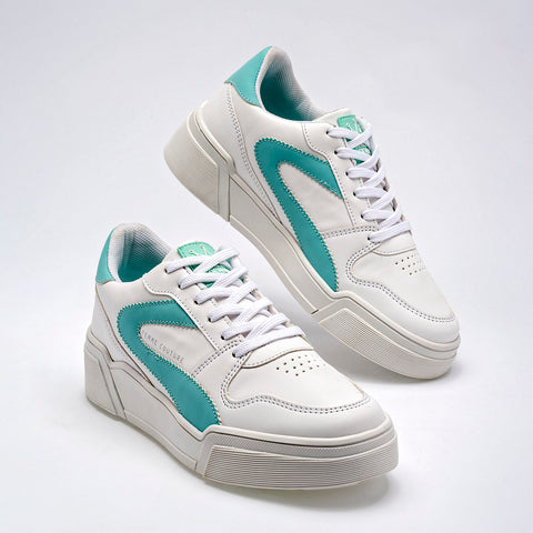 Tenis urbano chunky Clasben para mujer