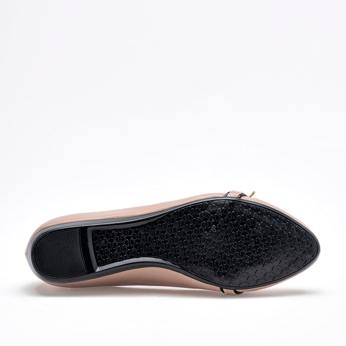 Balerina Flat para mujer marca Clasben Nude cod. 124941