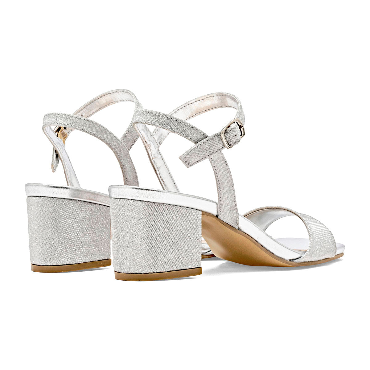 Zapatilla abierta Clasben para mujer