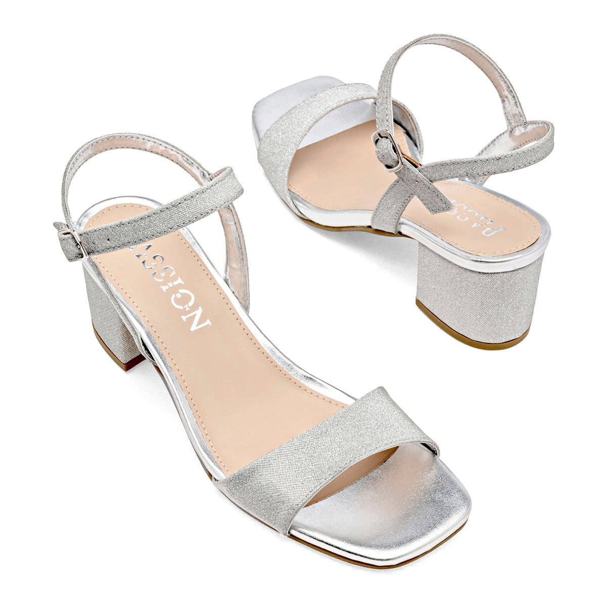 Zapatilla abierta Clasben para mujer