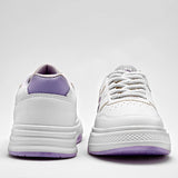 Tenis urbano para joven marca Clasben Blanco cod. 124967