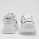 Tenis Chunky para Mujer marca Clasben Blanco cod. 124971