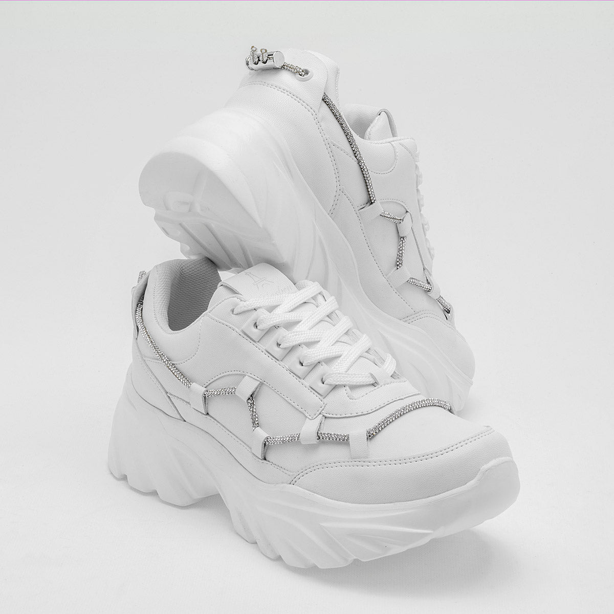 Pakar.com | Tienda online - Tenis Chunky Clasben para mujer