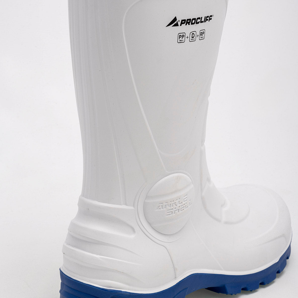 Pakar.com | Tienda online - Bota industrial casco Cliff para hombre