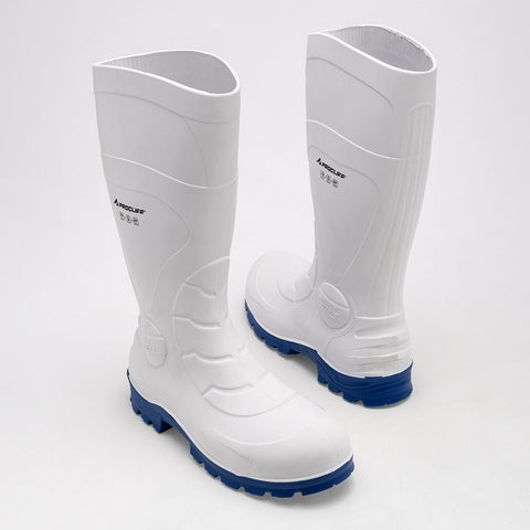Bota industrial casco Cliff para hombre