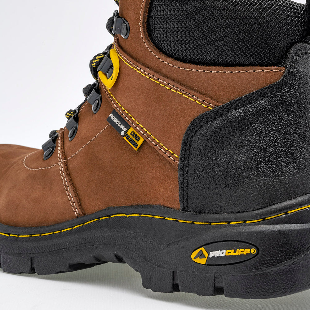 Pakar.com | Tienda online - Bota industrial para hombre Cliff - Envío gratis desde $500