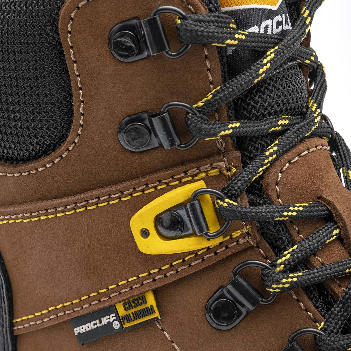 Pakar.com | Tienda online - Bota industrial casco poliamida Cliff para hombre