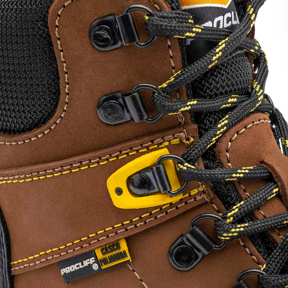 Pakar.com | Tienda online - Bota industrial para hombre Cliff - Envío gratis desde $500