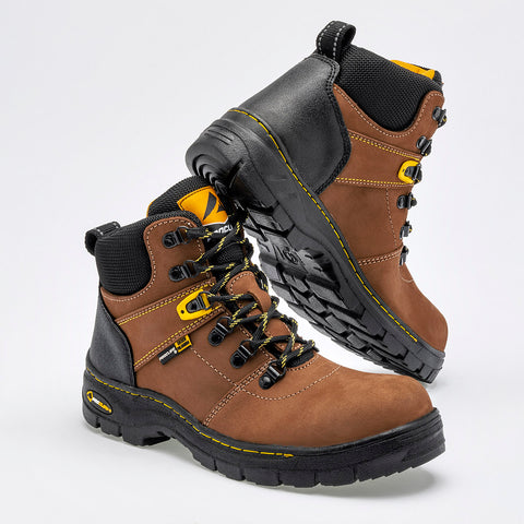 Bota industrial casco poliamida Cliff para hombre