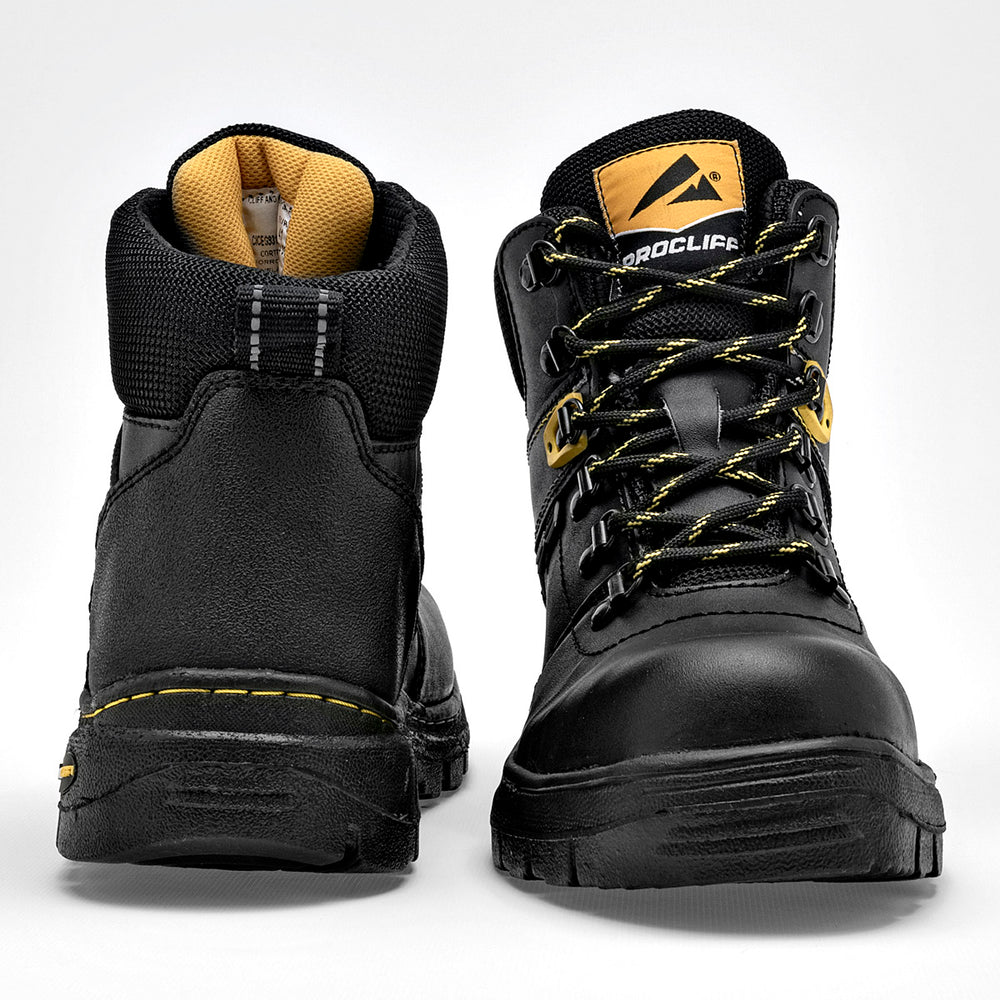 Pakar.com | Tienda online - Botín industrial para hombre Cliff - Envío gratis desde $500