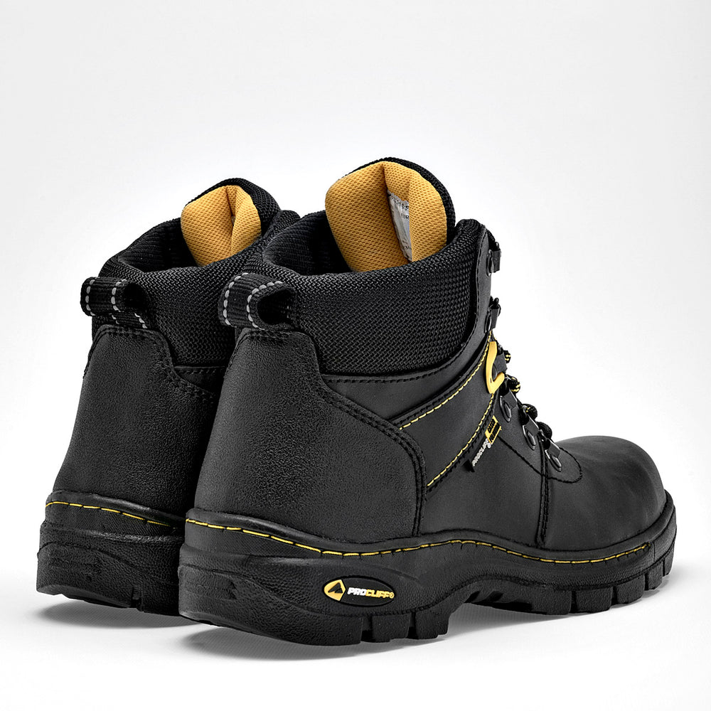 Pakar.com | Tienda online - Botín industrial para hombre Cliff - Envío gratis desde $500
