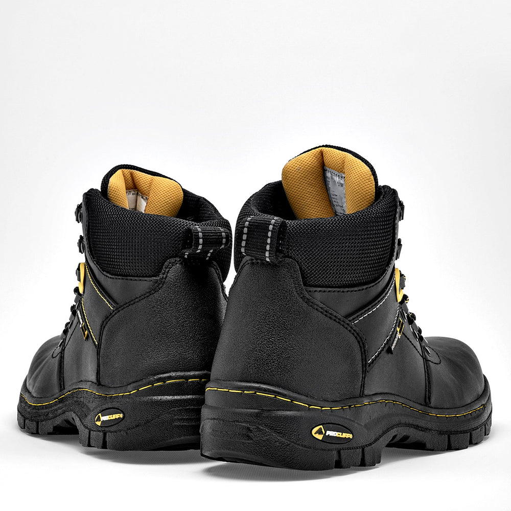 Pakar.com | Tienda online - Botín industrial para hombre Cliff - Envío gratis desde $500