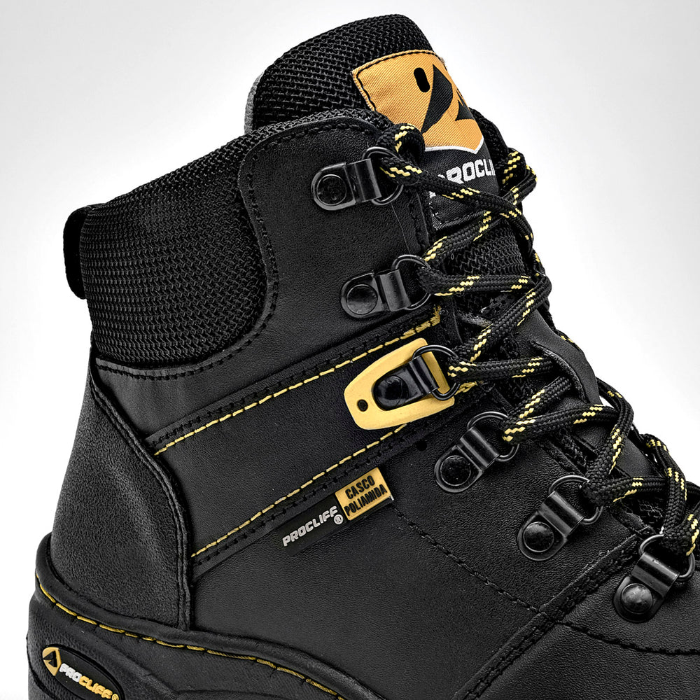 Pakar.com | Tienda online - Botín industrial para hombre Cliff - Envío gratis desde $500