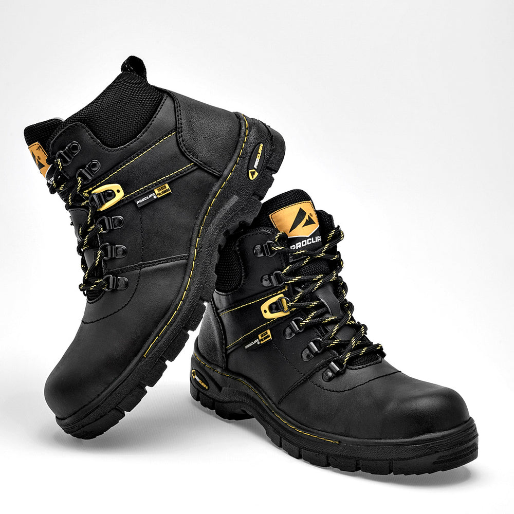 Pakar.com | Tienda online | Calzado Escolar | Botín industrial Cliff para hombre | Regreso a clases | Vacaciones de Verano