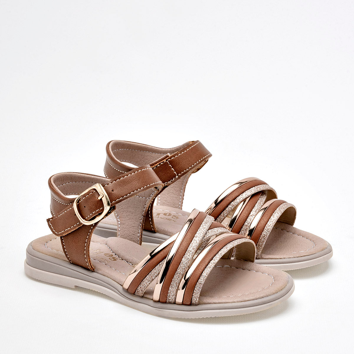 Pakar.com - Julio: Vacaciones de Verano | Sandalia para niña Danielitos shoes cod-125000