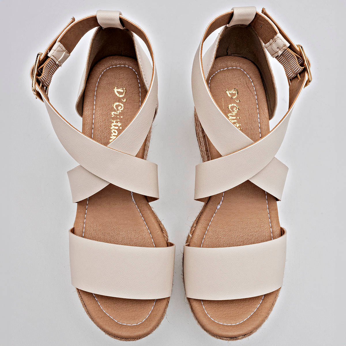 Pakar.com | Tienda online - Sandalia plataforma Moramora para mujer