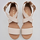 Pakar.com | Tienda online - Sandalia plataforma Moramora para mujer