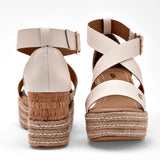 Pakar.com | Tienda online - Sandalia plataforma Moramora para mujer