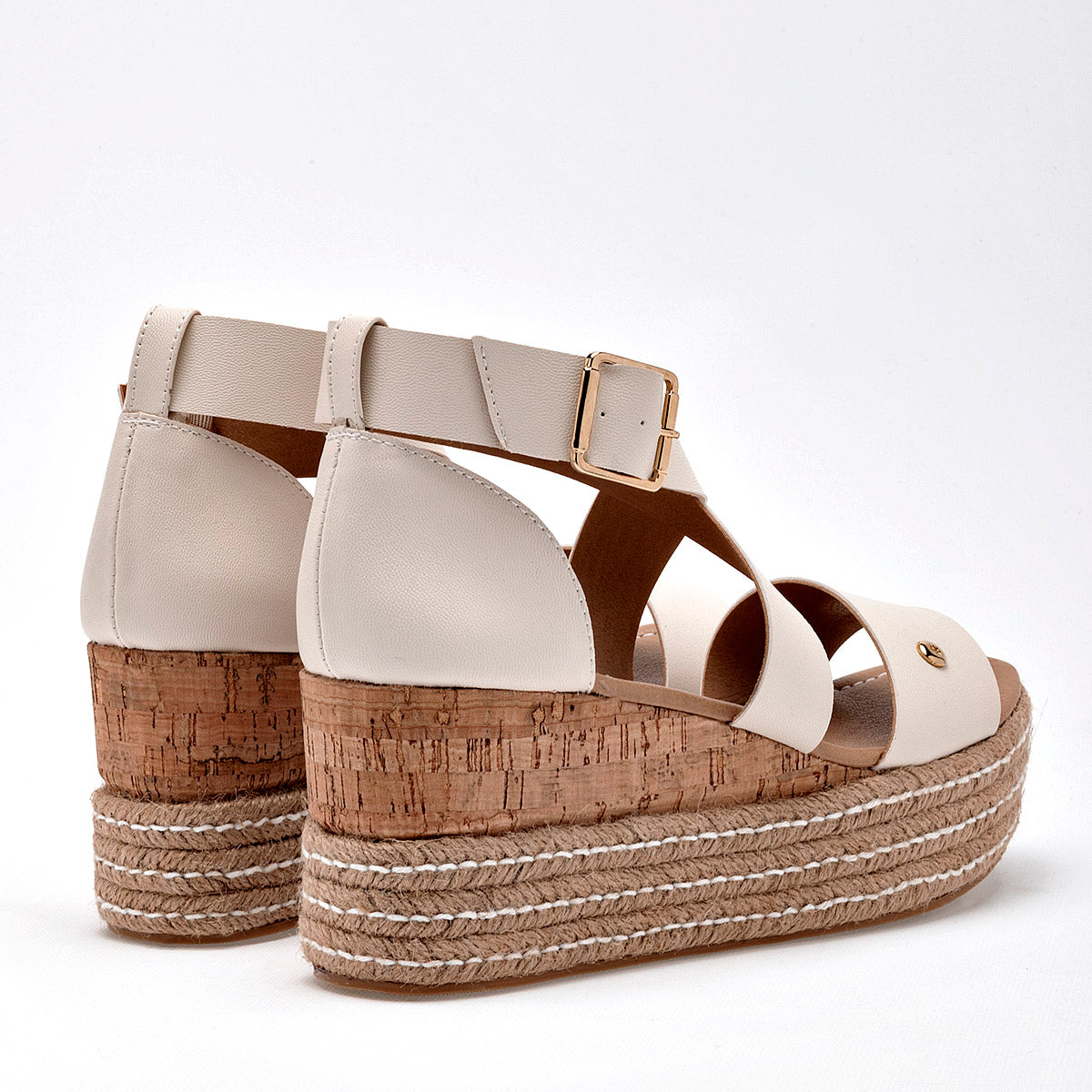 Pakar.com | Tienda online - Sandalia plataforma Moramora para mujer