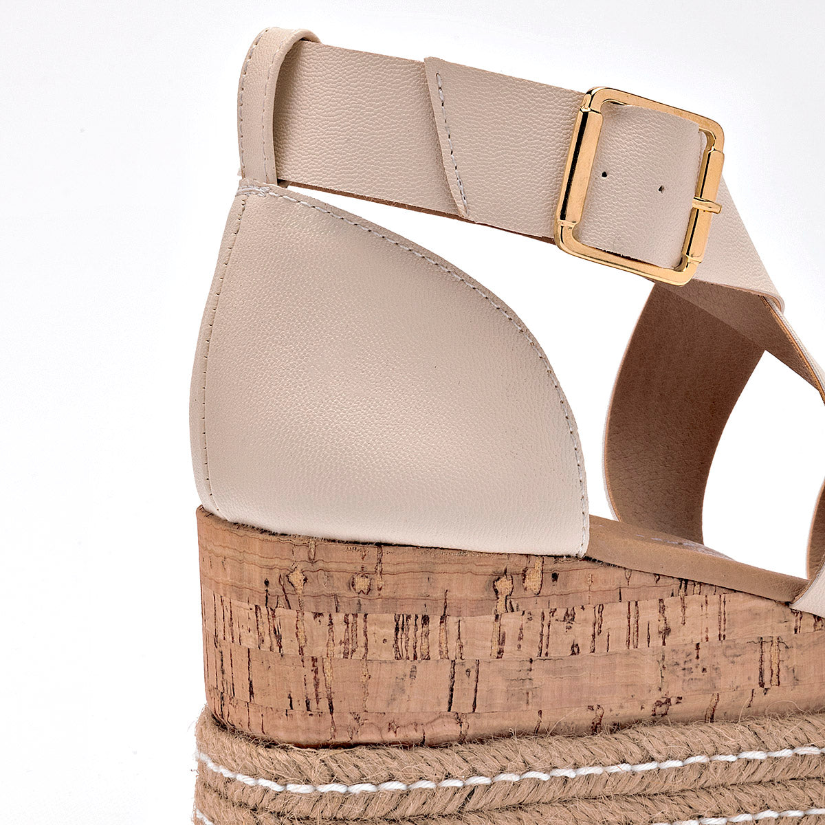 Pakar.com | Tienda online - Sandalia plataforma Moramora para mujer