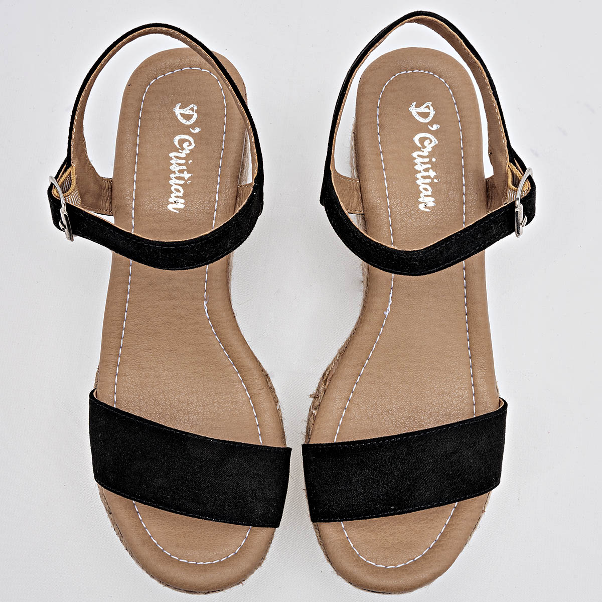 Pakar.com | Tienda online - Sandalia para mujer D'Cristian - Envío gratis desde $500