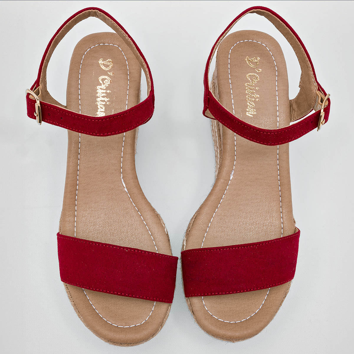 Pakar.com | Tienda online - Sandalia para mujer D'Cristian - Envío gratis desde $500