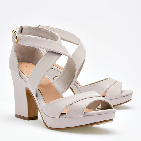Zapatilla abierta D'Cristian para mujer