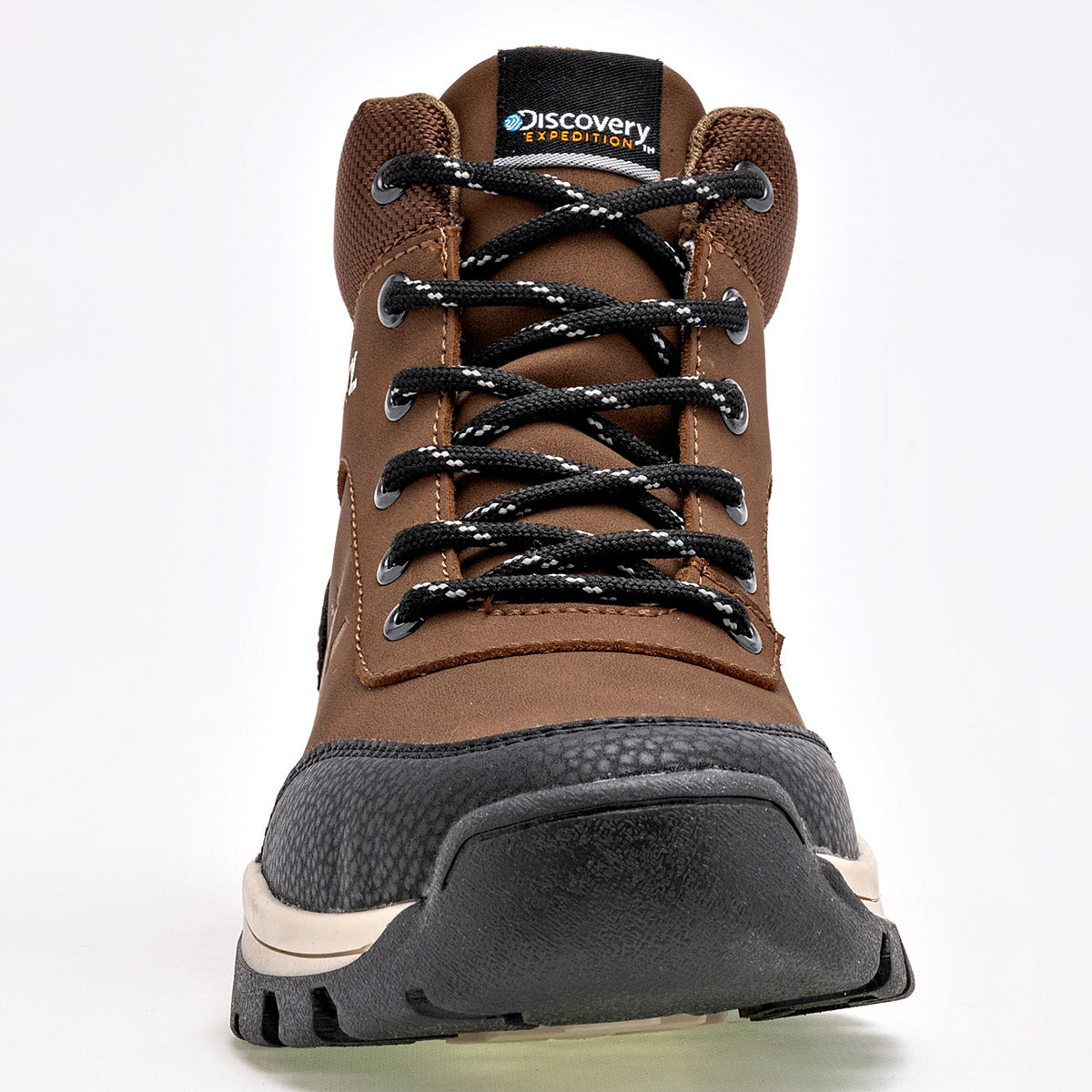 Botas Hiking para joven marca Discovery Expedition Café cod. 125033