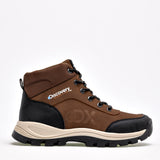 Botas Hiking para joven marca Discovery Expedition Café cod. 125033