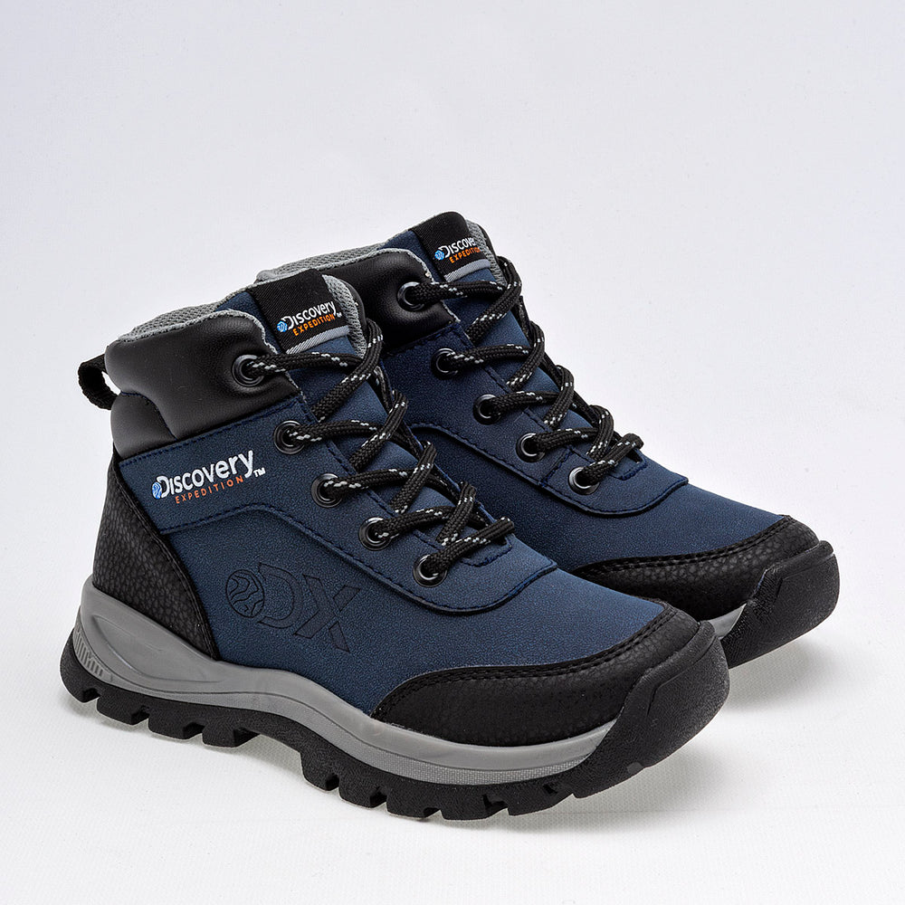 Bota tipo hiking Discovery Expedition para Niño