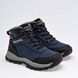 Pakar.com | Tienda online - Botas de hiking para Niño marca Discovery Expedition Azul Marino cod. 125034