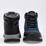 Pakar.com | Tienda online - Botas de hiking para Niño marca Discovery Expedition Azul Marino cod. 125034