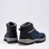 Pakar.com | Tienda online - Botas de hiking para Niño marca Discovery Expedition Azul Marino cod. 125034