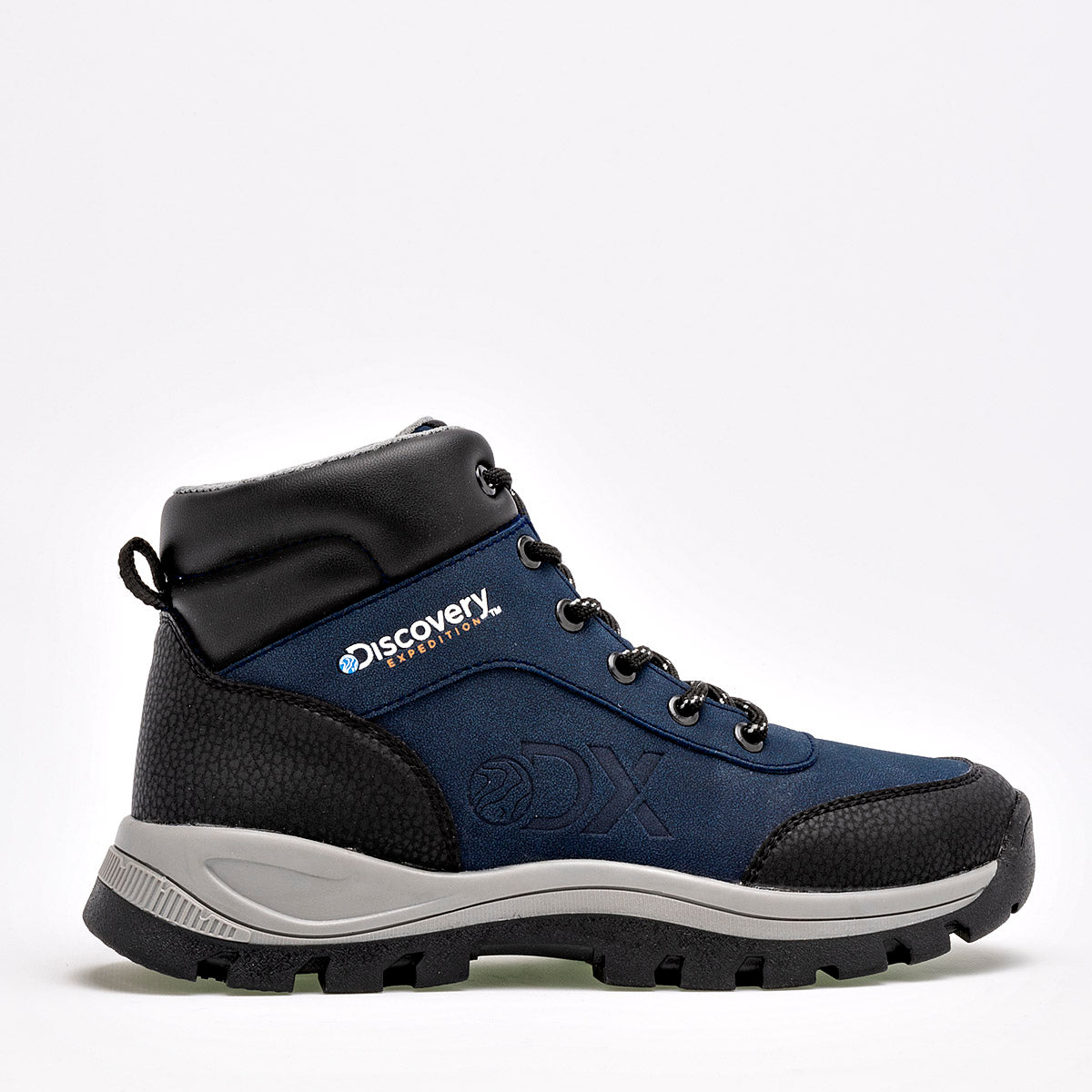 Pakar.com | Tienda online | Calzado Escolar | Bota hiking Discovery Expedition para hombre | Regreso a clases | Vacaciones de Verano
