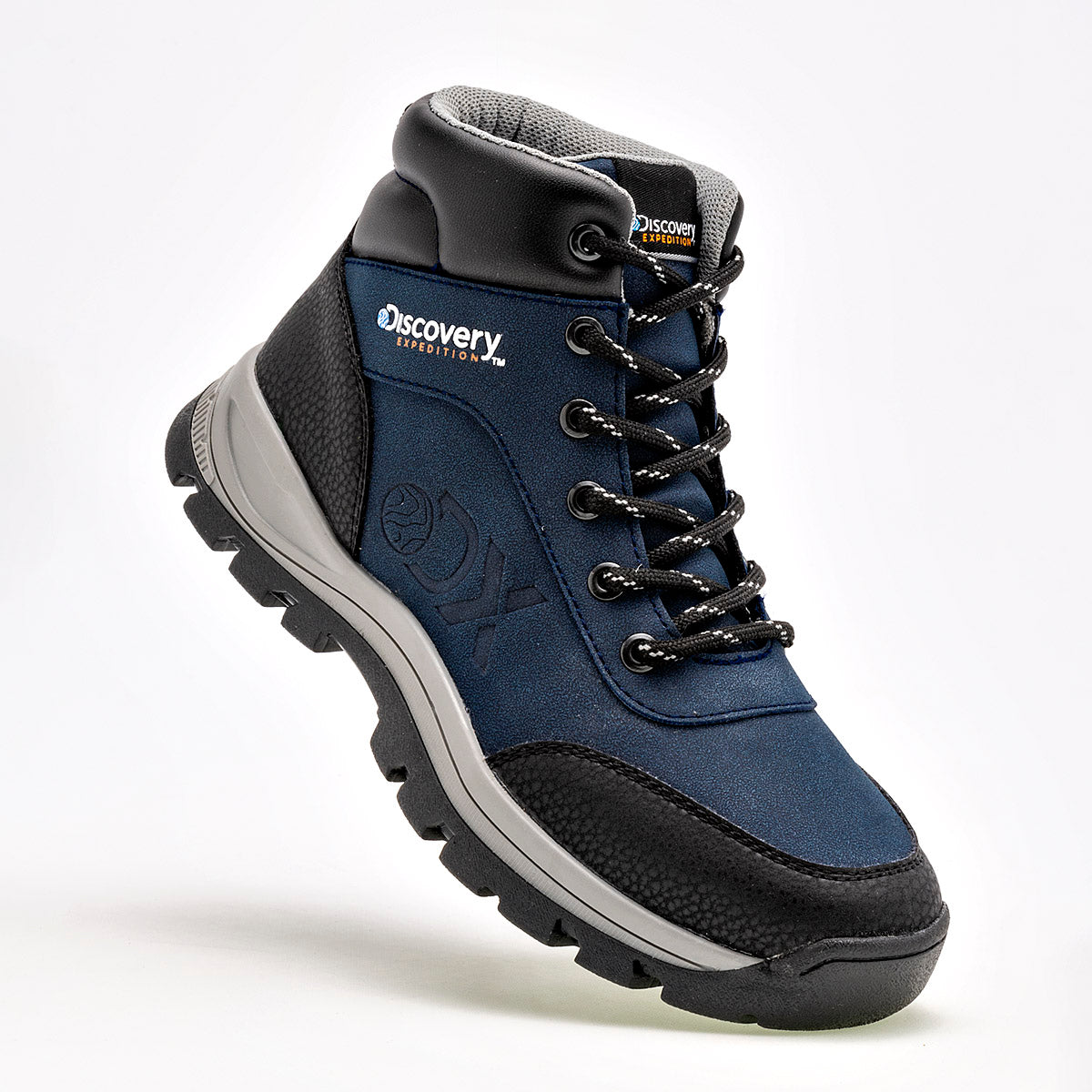 Pakar.com | Tienda online | Calzado Escolar | Bota hiking Discovery Expedition para hombre | Regreso a clases | Vacaciones de Verano