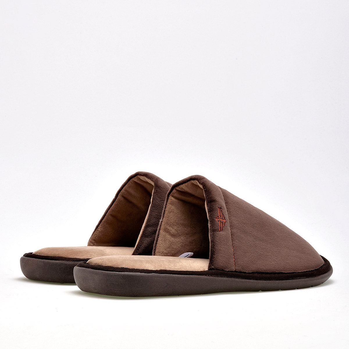 Pantufla para hombre marca Dockers Café cod. 125038