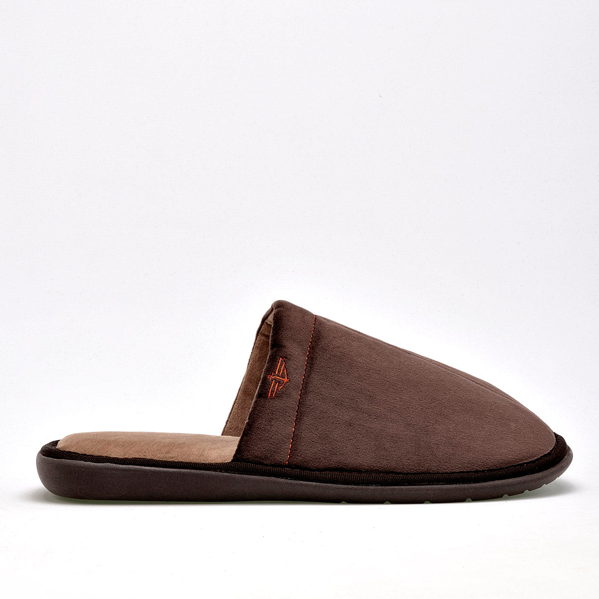 Pantufla para hombre marca Dockers Café cod. 125038