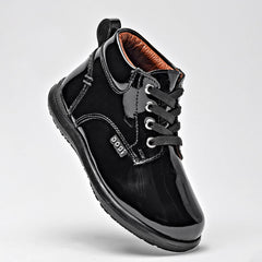 Botín de piel Dogi para Niño preescolar