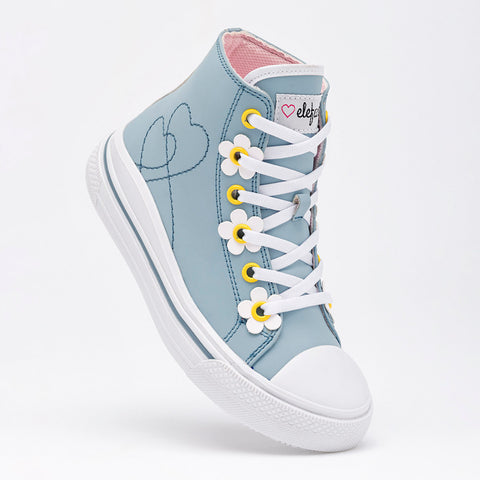 Tenis urbano chunky Elefante para niña