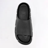 Sandalia slide chunky para hombre marca Elega Negro cod. 125062