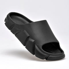 Sandalia slide chunky Elega para hombre