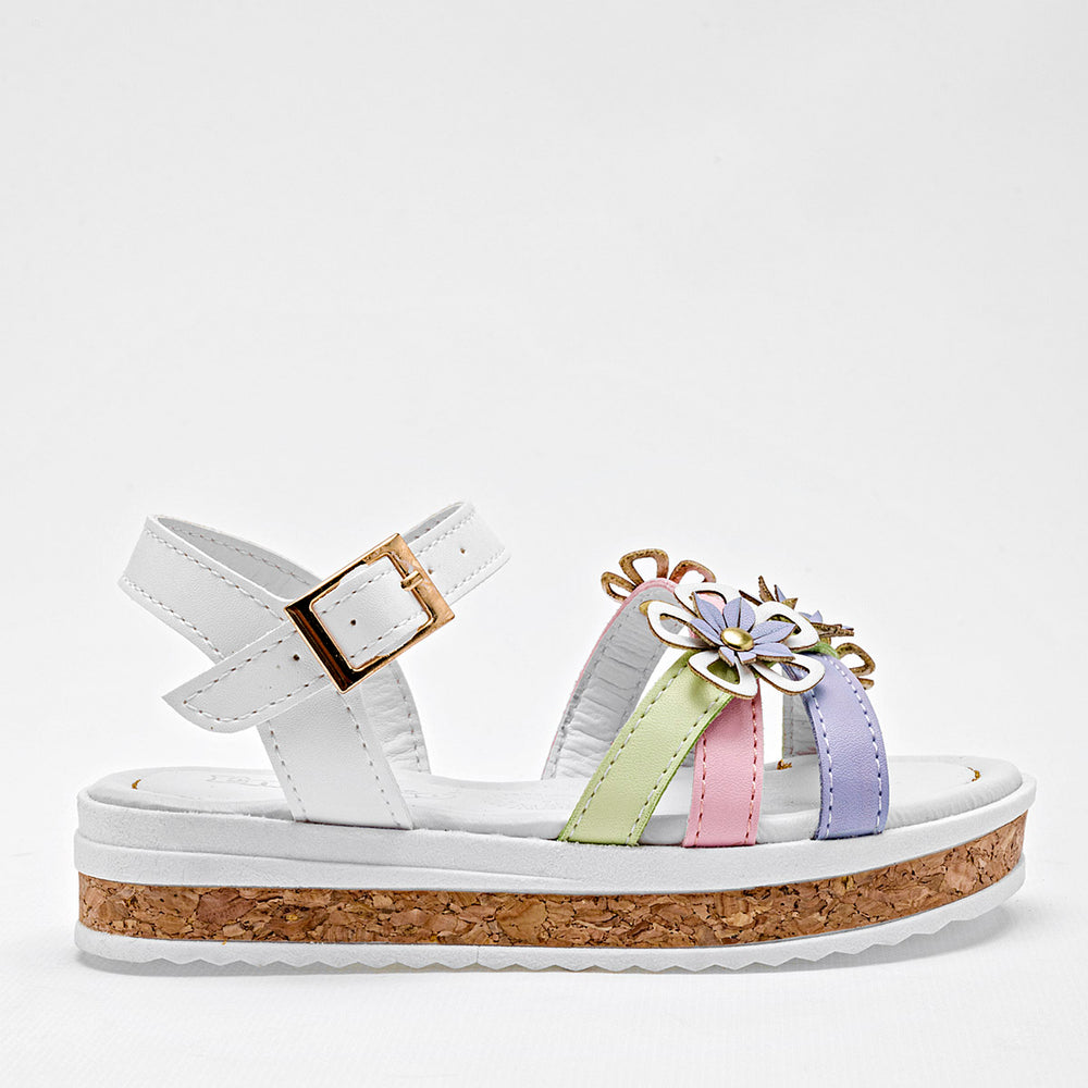 Pakar.com | Tienda online - Sandalia para niña preescolar Ensueño - Envío gratis desde $500