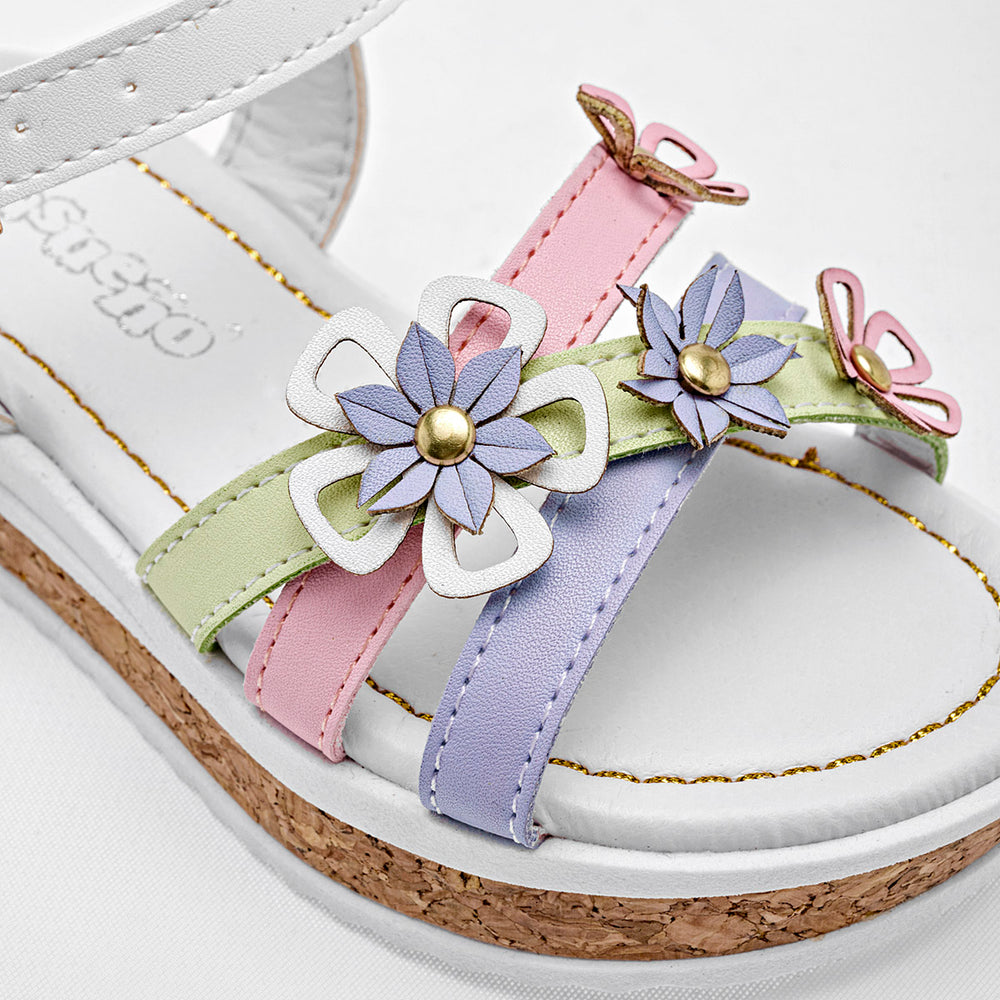 Pakar.com | Tienda online - Sandalia para niña preescolar Ensueño - Envío gratis desde $500