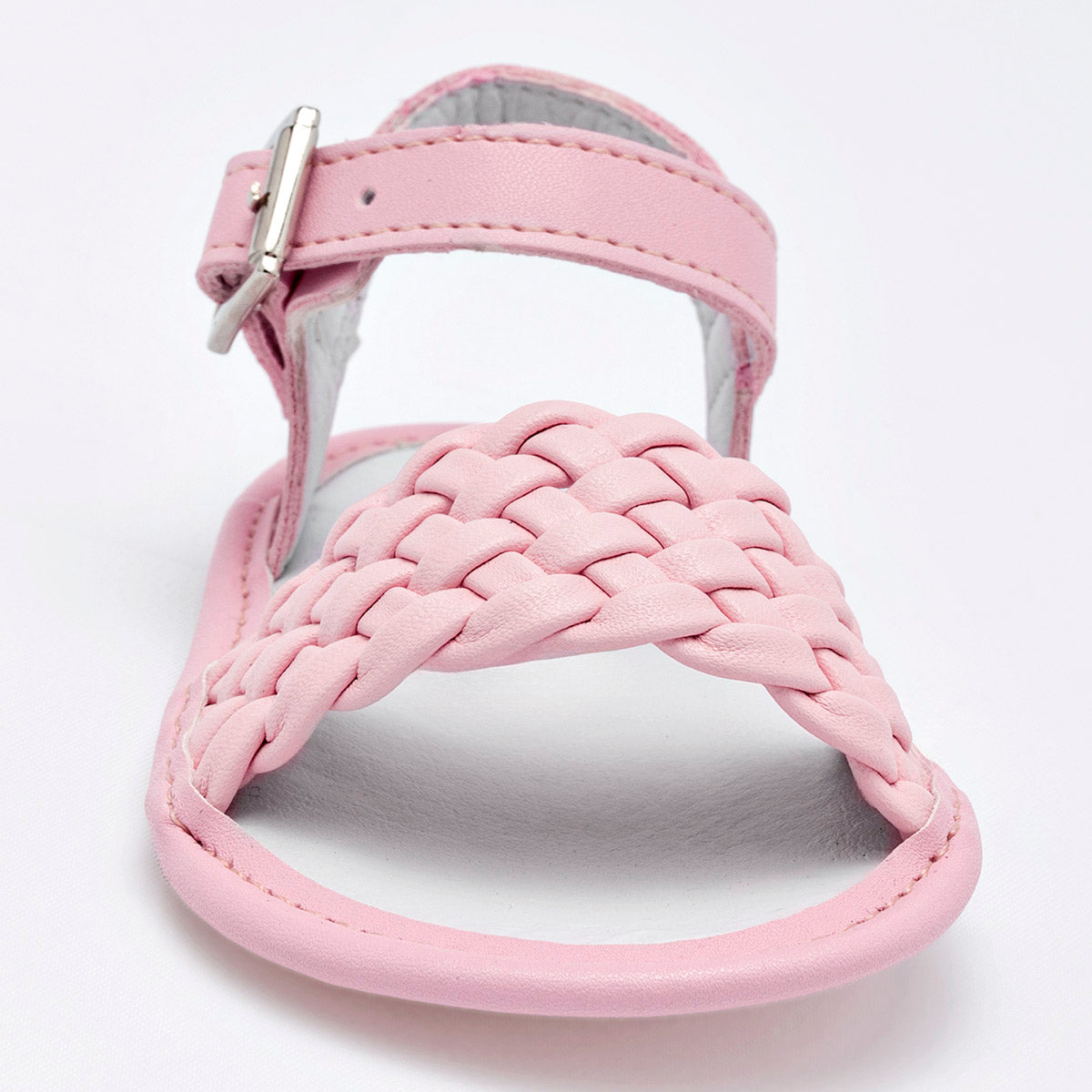 Sandalia Zapatito para bebé niña marca Ensueño Rosa cod. 125081