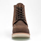 Bota tipo Red wing para hombre marca Establo Café cod. 125100