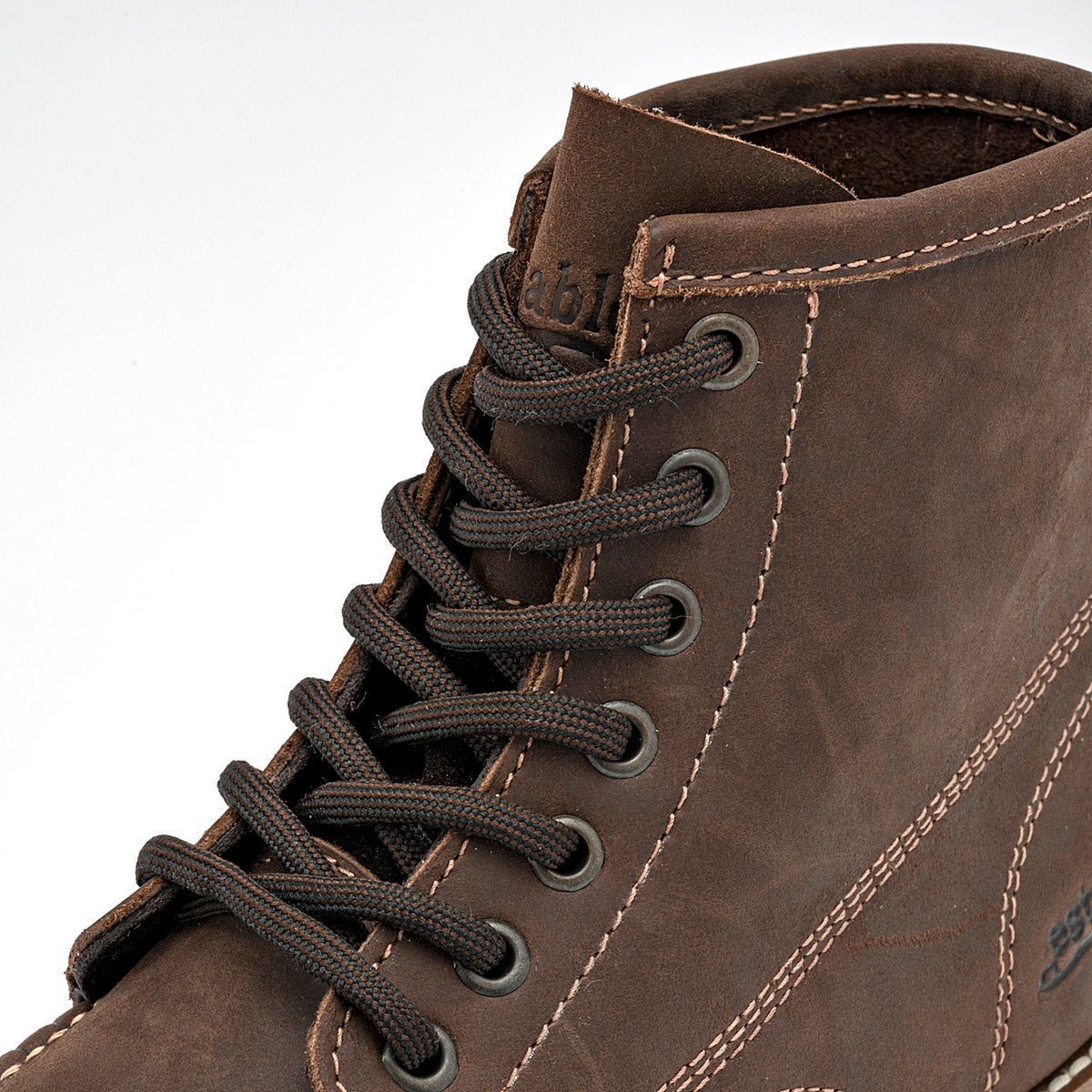 Bota tipo Red wing para hombre marca Establo Café cod. 125100