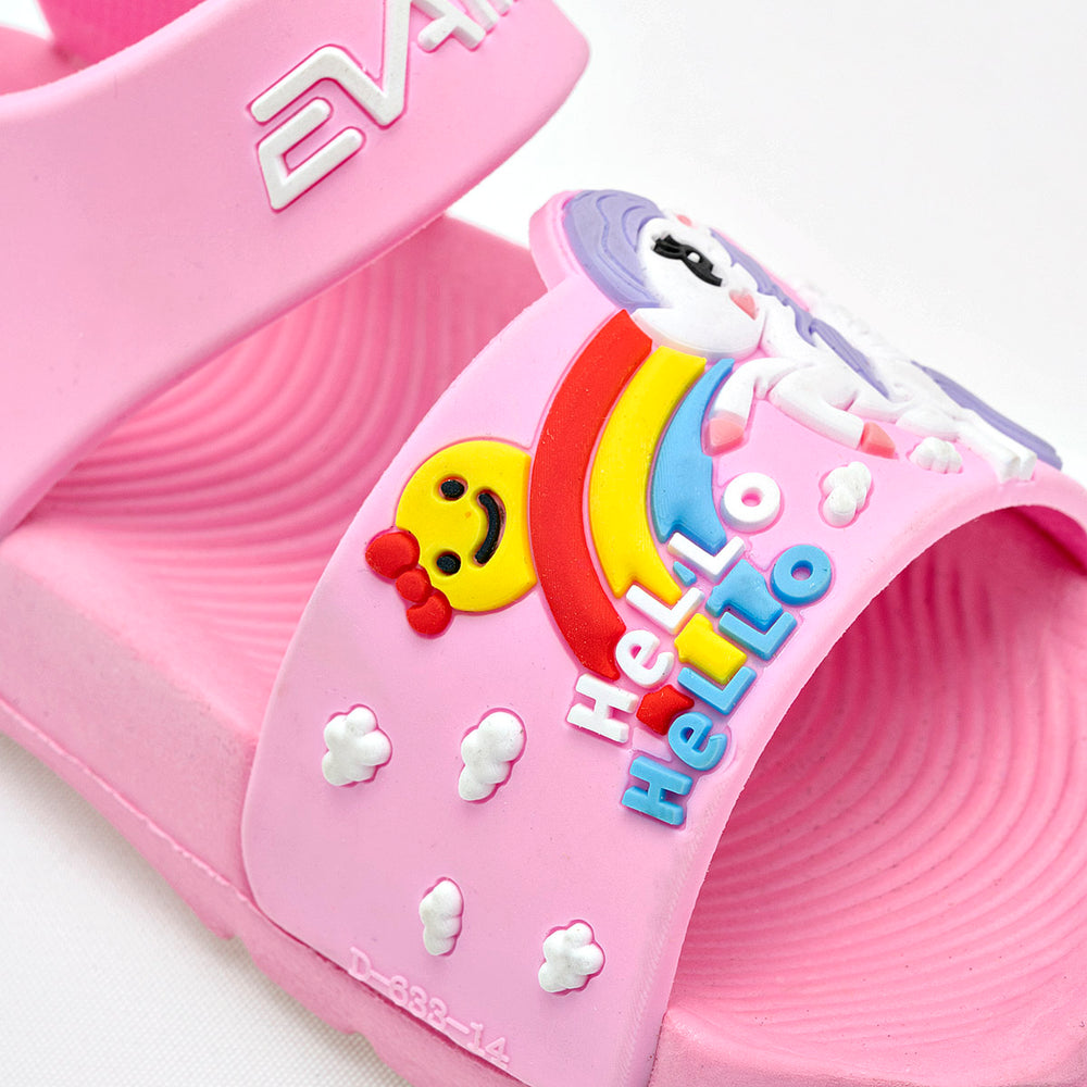 Pakar.com | Tienda online - Sandalia para bebé niña Eva Moda - Envío gratis desde $500